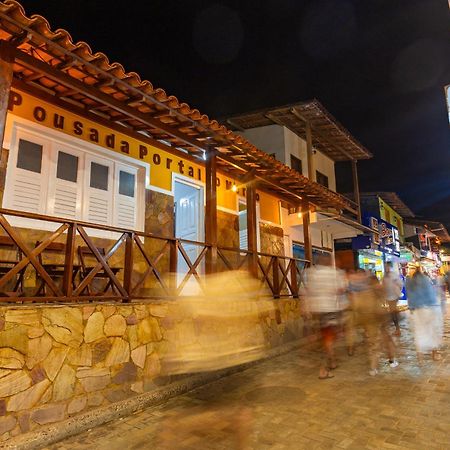 Pousada Portal Do Morro 모로데상파울루 외부 사진